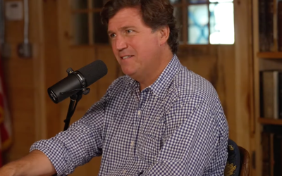 Tucker Carlson interviews Ryan Salame: Facing Prison for Donating to Trump, His Journey With SBF, & Why the Banks Hate Crypto